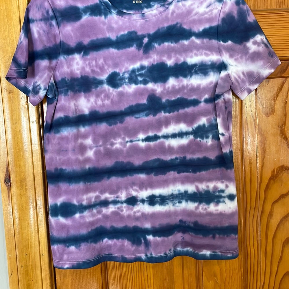 Tye dye t-shirt - Picture 4 of 10